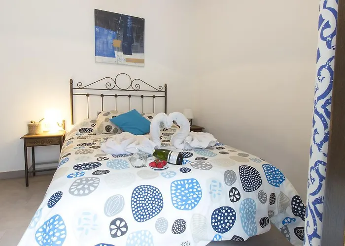 Casa Turistica Patio Cordobes - Parking Privado En La Juderia Apartment