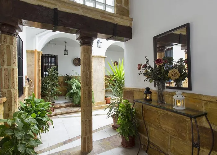 Casa Turistica Patio Cordobes - Parking Privado En La Juderia Κόρδοβα