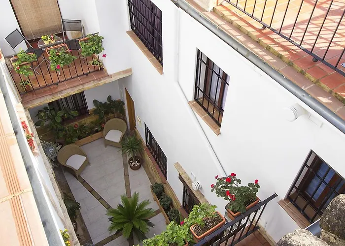 Casa Turistica Patio Cordobes - Parking Privado En La Juderia Apartment