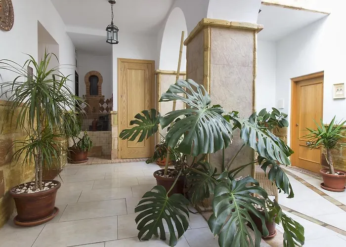 Casa Turistica Patio Cordobes - Parking Privado En La Juderia Appartement
