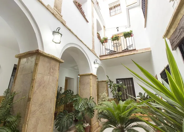 Appartement Casa Turistica Patio Cordobes - Parking Privado En La Juderia Córdoba