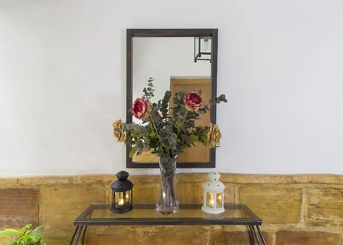 Casa Turistica Patio Cordobes - Parking Privado En La Juderia Appartement Córdoba