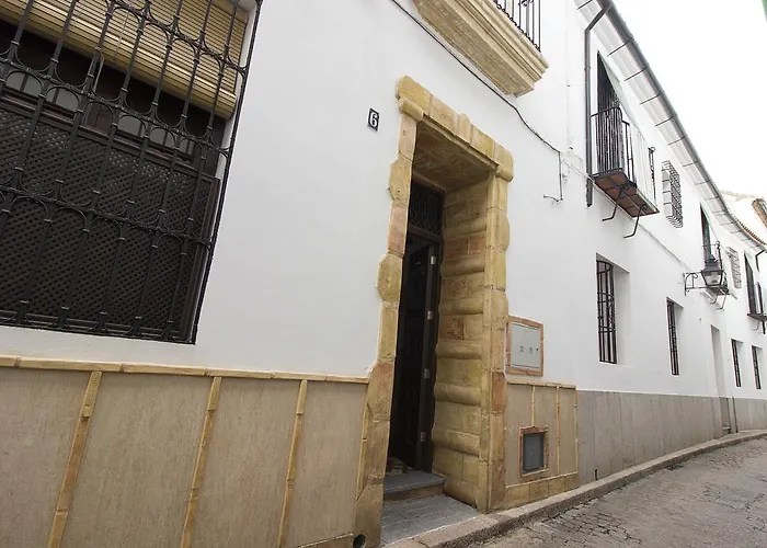 Casa Turistica Patio Cordobes - Parking Privado En La Juderia Διαμέρισμα Κόρδοβα