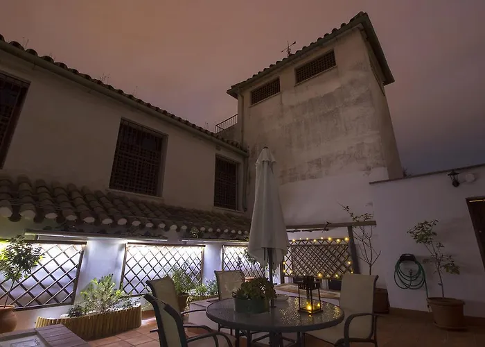 Apartment Casa Turistica Patio Cordobes - Parking Privado En La Juderia Córdoba