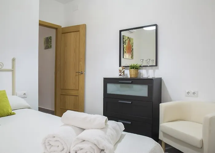 Appartement Casa Turistica Patio Cordobes - Parking Privado En La Juderia