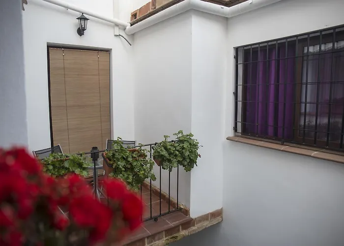 Appartement Casa Turistica Patio Cordobes - Parking Privado En La Juderia Córdoba