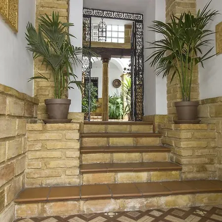 Casa Turistica Patio Cordobes - Parking Privado En La Juderia Apartment Cordoba