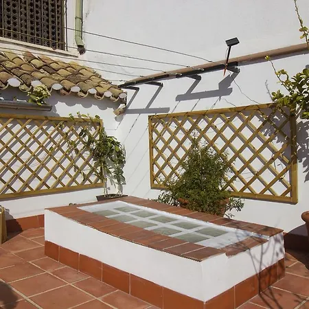 Casa Turistica Patio Cordobes - Parking Privado En La Juderia Cordoba