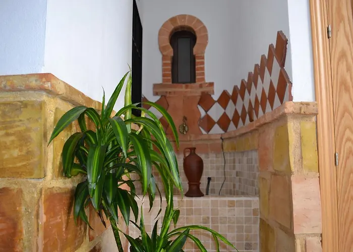 Casa Turística Patio Cordobés - Parking Privado En La Judería