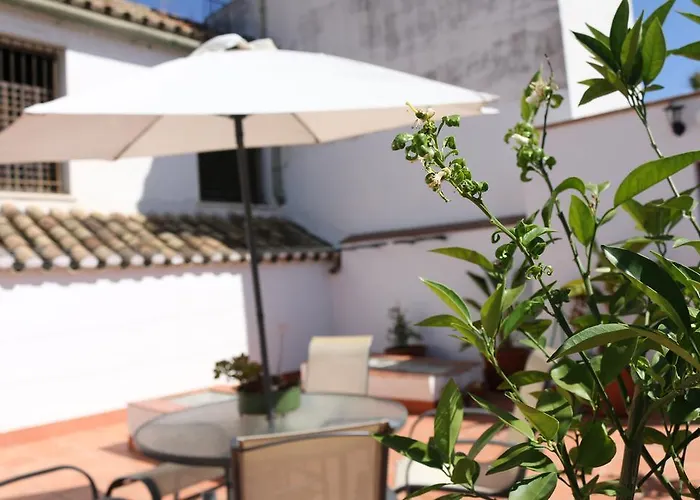 Appartamento Casa Turística Patio Cordobés - Parking Privado En La Judería *
