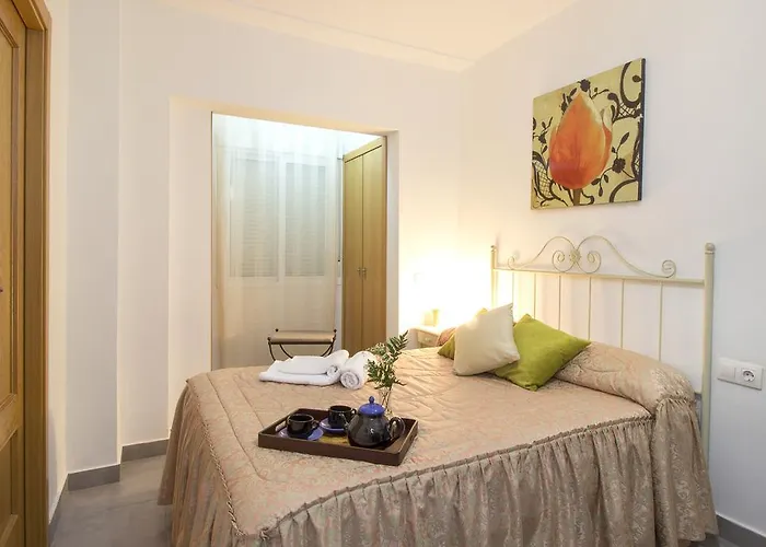 Casa Turística Patio Cordobés - Parking Privado En La Judería