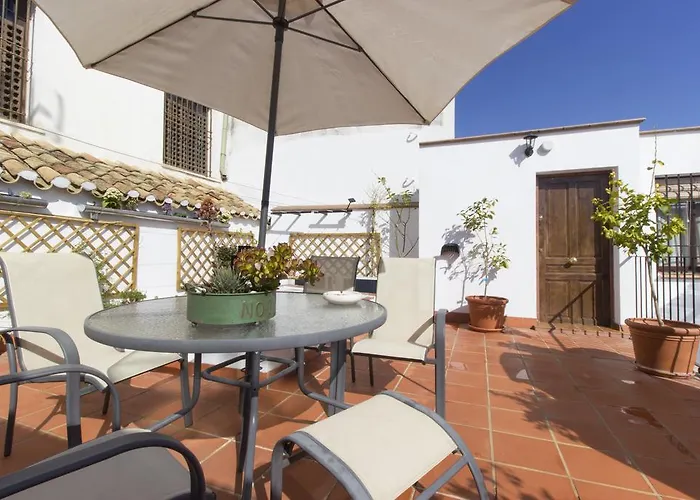 Appartamento Casa Turística Patio Cordobés - Parking Privado En La Judería