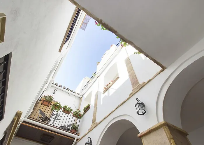 Appartamento Casa Turística Patio Cordobés - Parking Privado En La Judería
