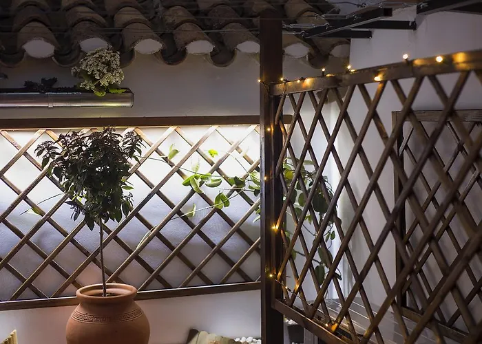 Appartamento Casa Turística Patio Cordobés - Parking Privado En La Judería