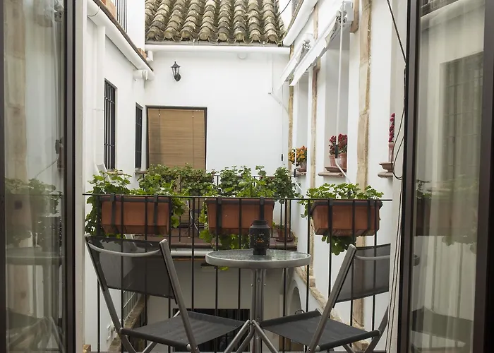 Casa Turística Patio Cordobés - Parking Privado En La Judería Appartamento Cordova
